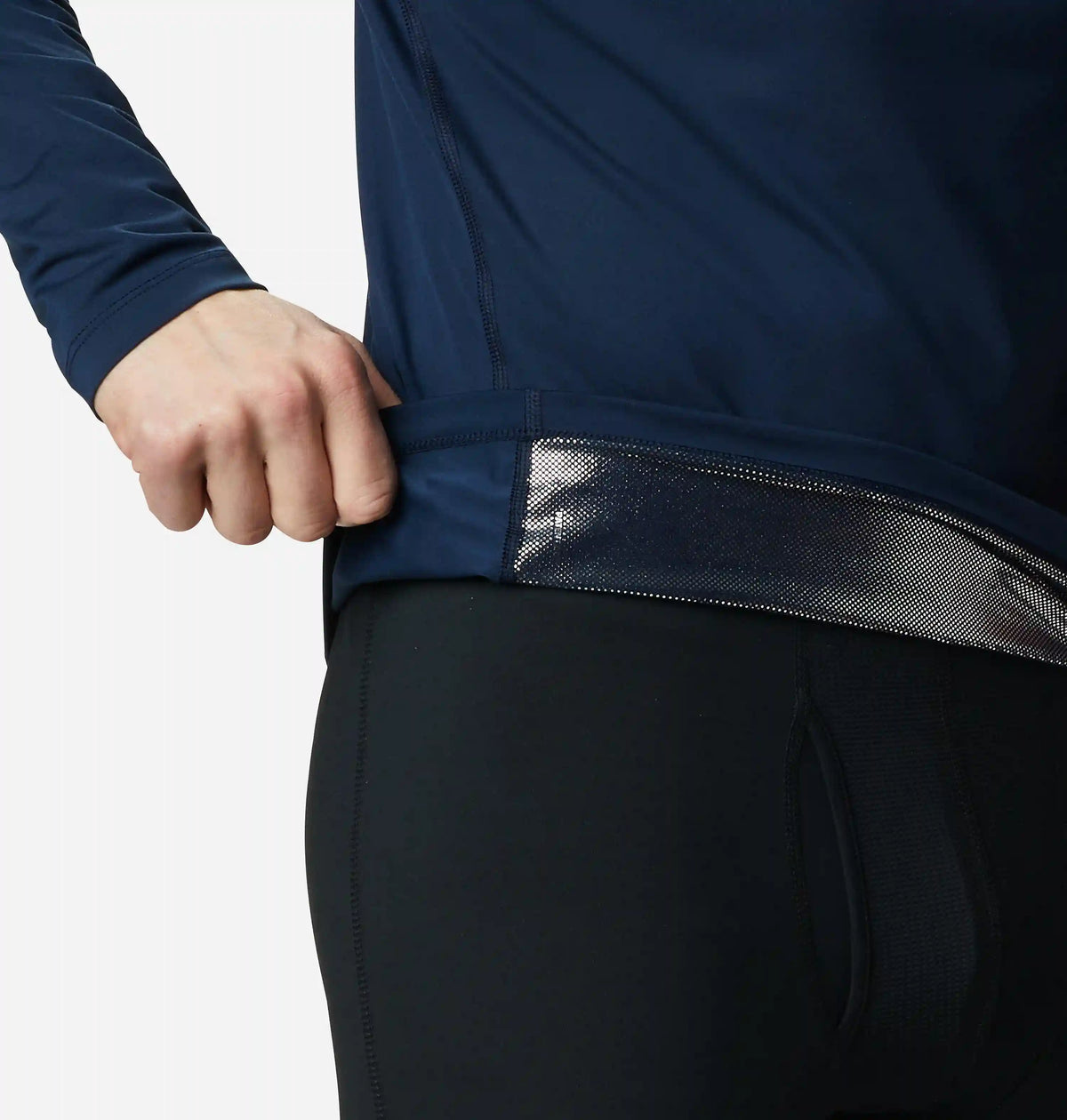 Men’s Omni-Heat Midweight Baselayer Crew