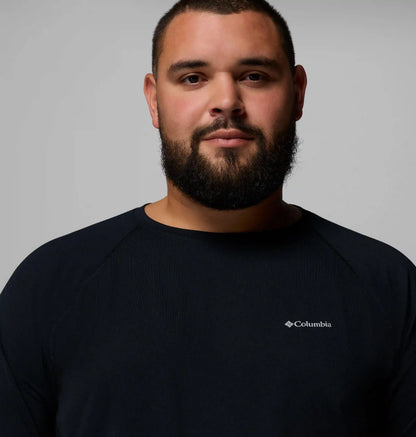 Men’s Omni-Heat Midweight Baselayer Crew - Big