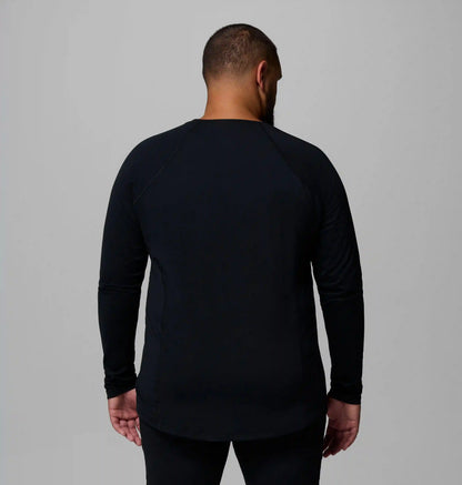 Men’s Omni-Heat Midweight Baselayer Crew - Big