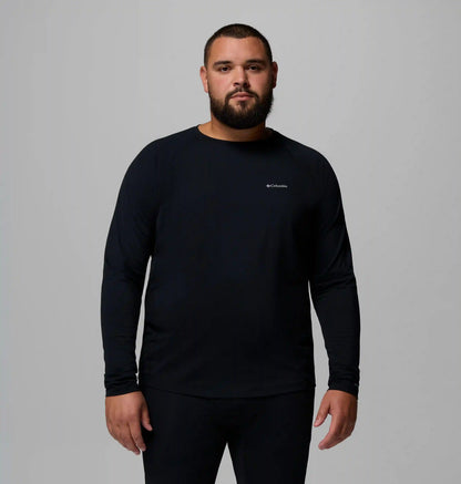 Men’s Omni-Heat Midweight Baselayer Crew - Big