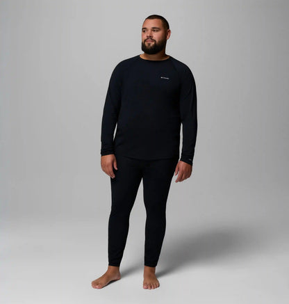 Men’s Omni-Heat Midweight Baselayer Crew - Big