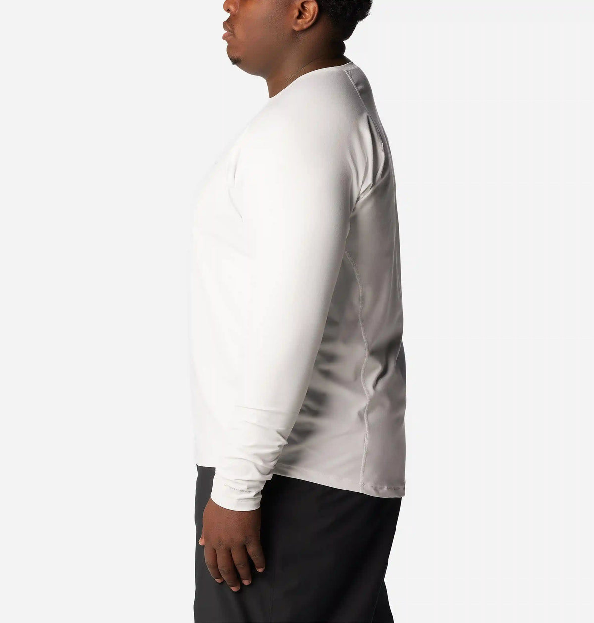 Men’s Omni-Heat Midweight Baselayer Crew - Big
