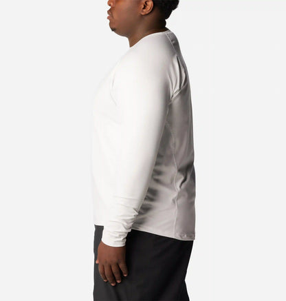 Men’s Omni-Heat Midweight Baselayer Crew - Big