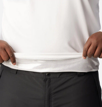 Men’s Omni-Heat Midweight Baselayer Crew - Big