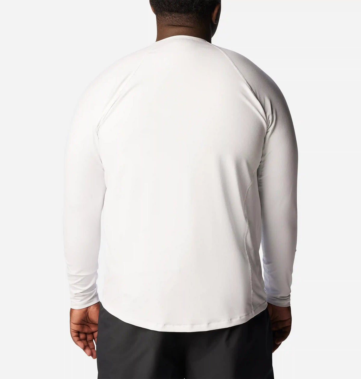 Men’s Omni-Heat Midweight Baselayer Crew - Big