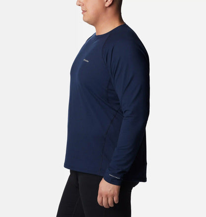 Men’s Omni-Heat Midweight Baselayer Crew - Big