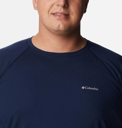 Men’s Omni-Heat Midweight Baselayer Crew - Big