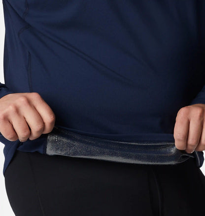 Men’s Omni-Heat Midweight Baselayer Crew - Big