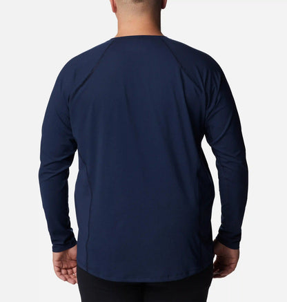 Men’s Omni-Heat Midweight Baselayer Crew - Big