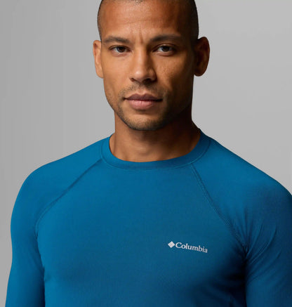 Men’s Omni-Heat Midweight Baselayer Crew - Tall