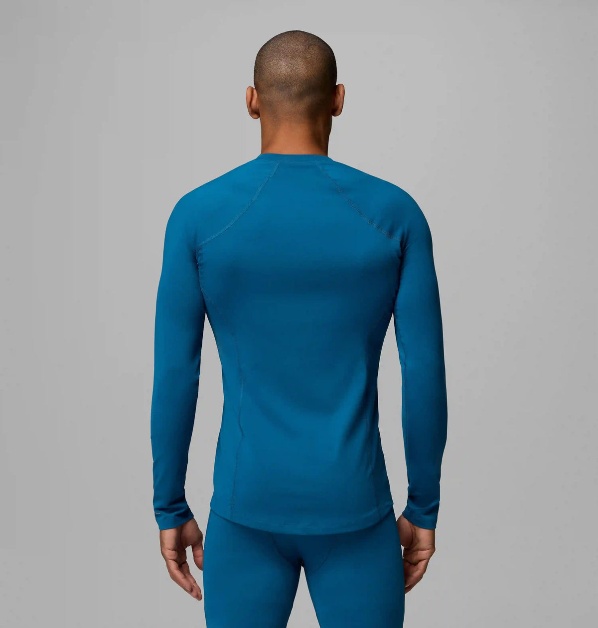 Men’s Omni-Heat Midweight Baselayer Crew - Tall