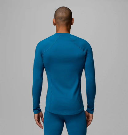 Men’s Omni-Heat Midweight Baselayer Crew - Tall