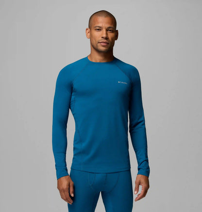 Men’s Omni-Heat Midweight Baselayer Crew - Tall