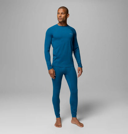Men’s Omni-Heat Midweight Baselayer Crew - Tall