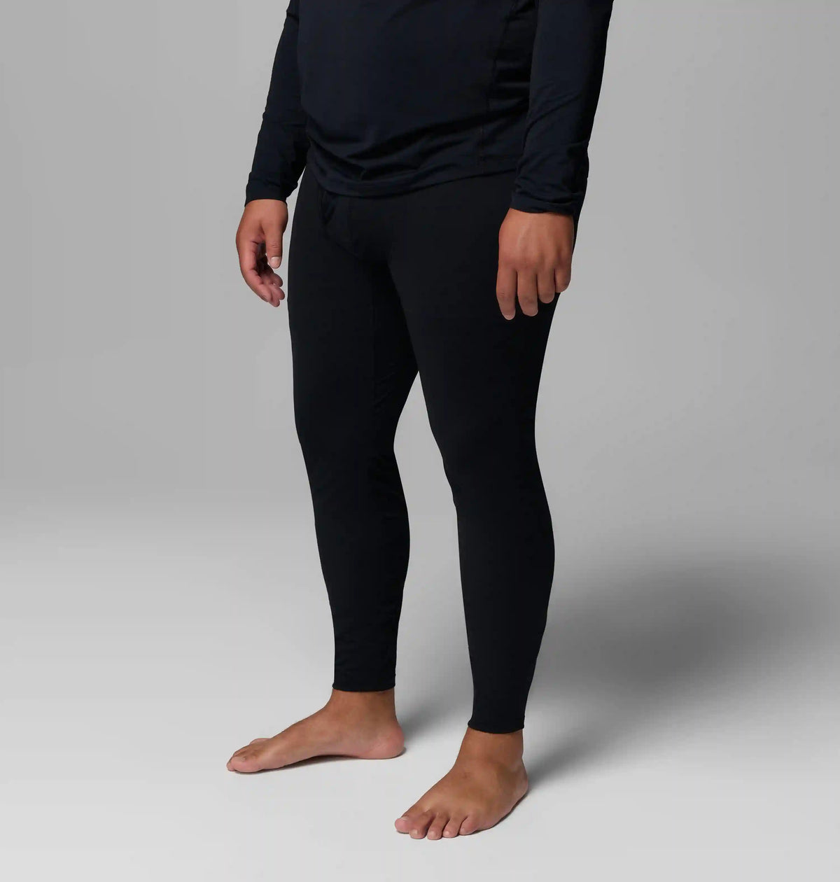 Men's Omni-Heat Midweight Baselayer Tights - Big