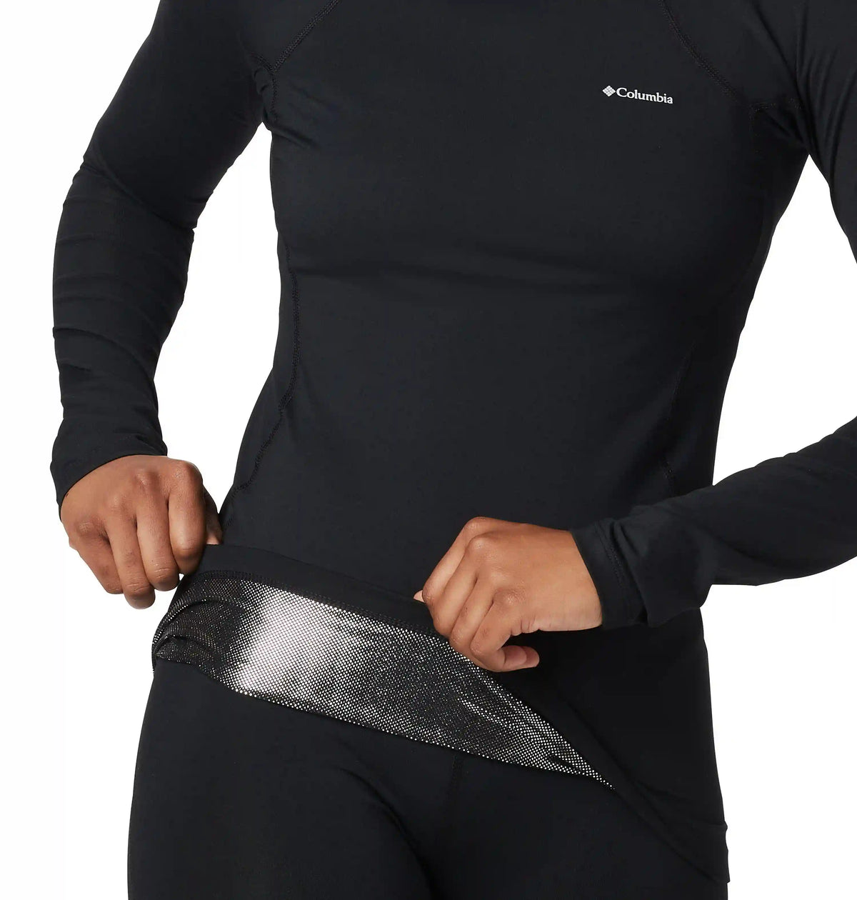 Women’s Omni-Heat Midweight Baselayer Crew