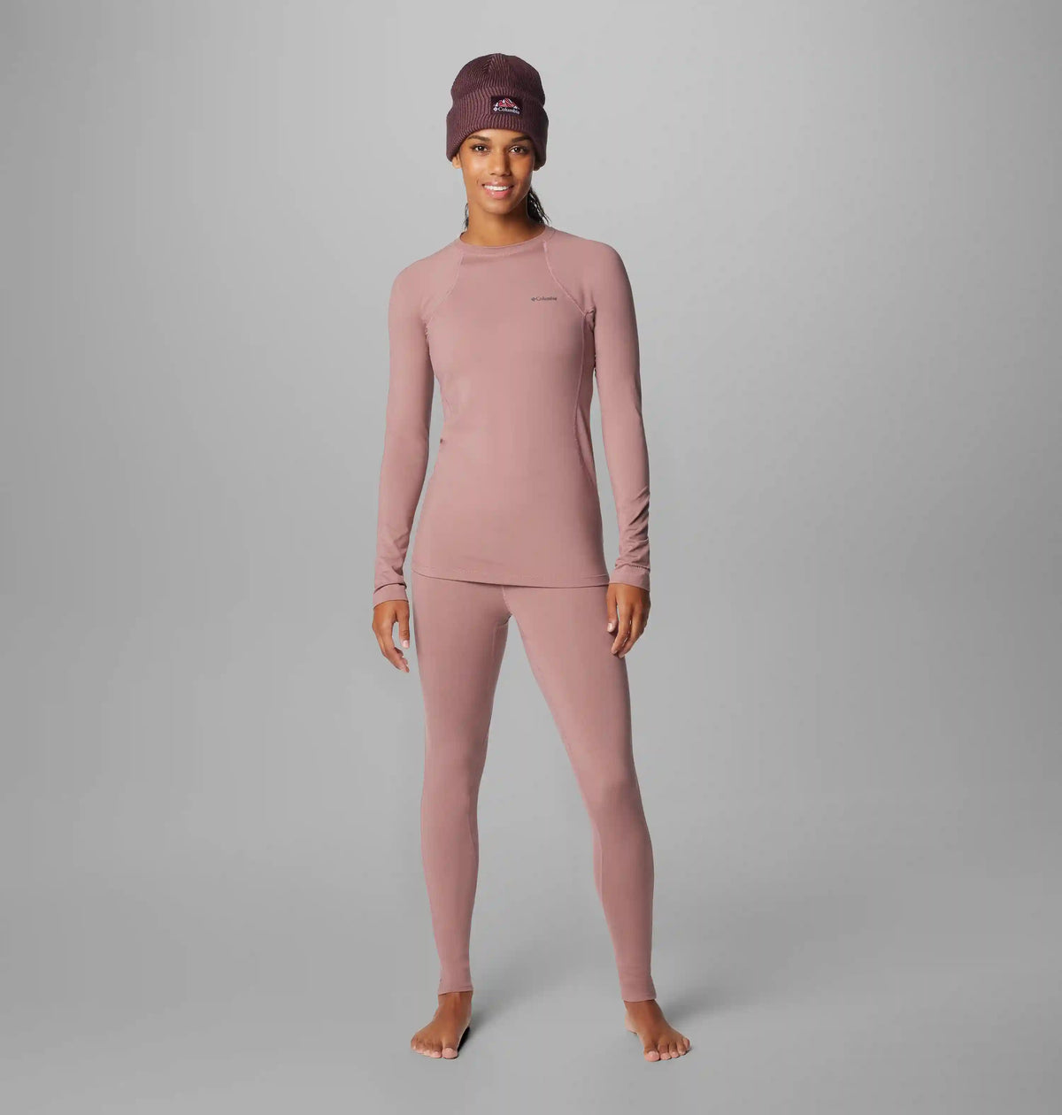 Women’s Omni-Heat Midweight Baselayer Crew
