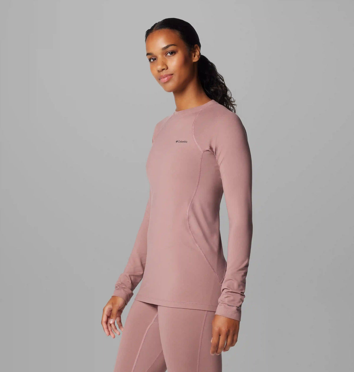Women’s Omni-Heat Midweight Baselayer Crew