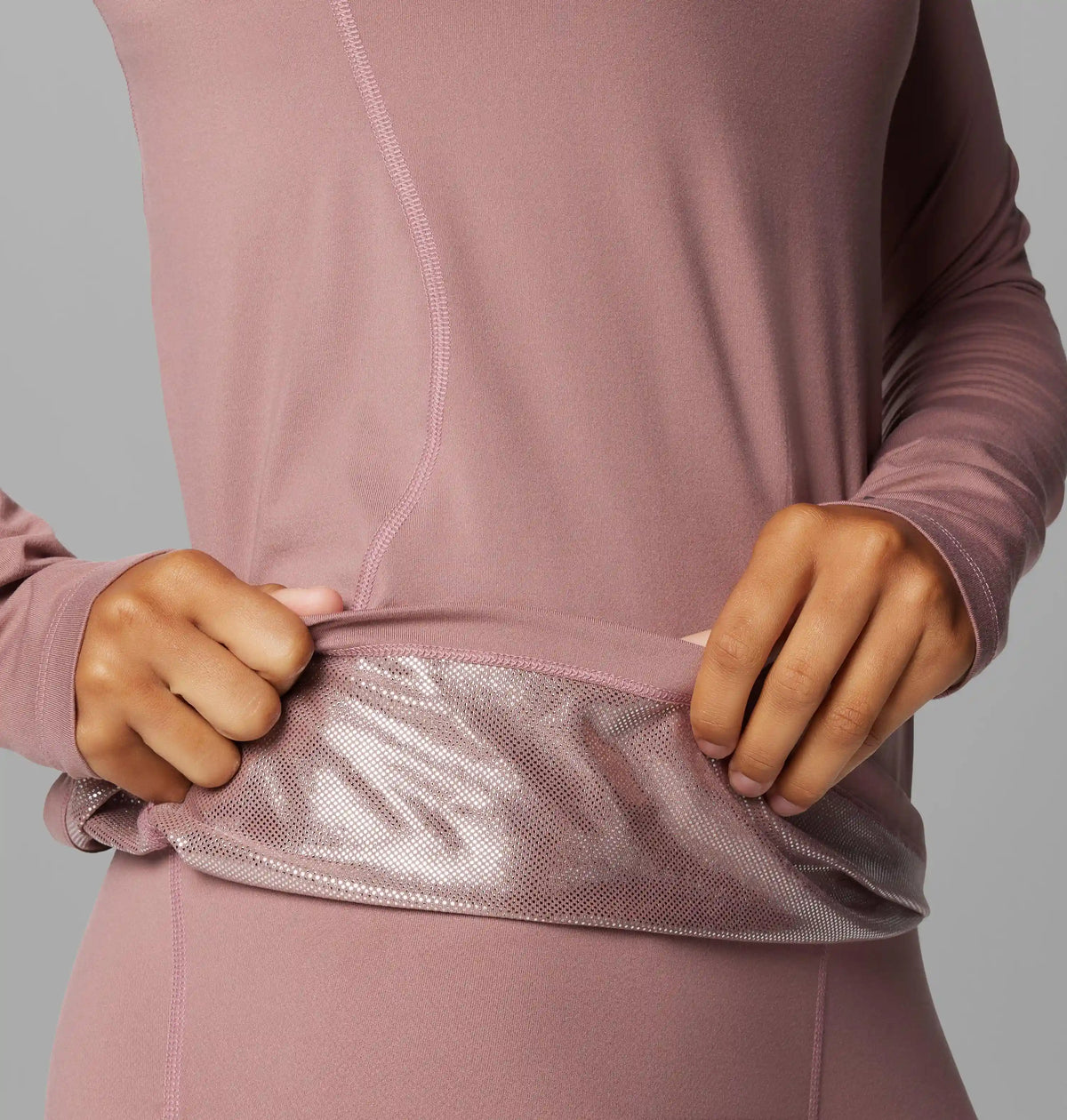 Women’s Omni-Heat Midweight Baselayer Crew