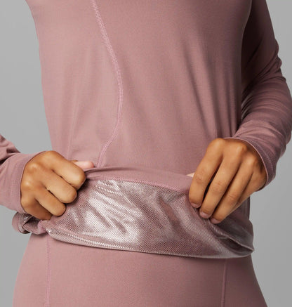 Women’s Omni-Heat Midweight Baselayer Crew