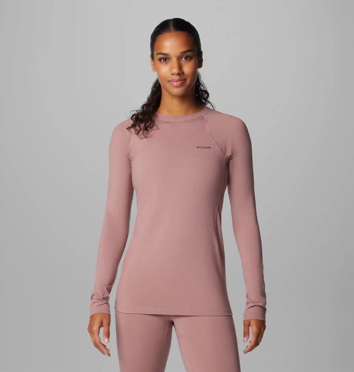 Women’s Omni-Heat Midweight Baselayer Crew