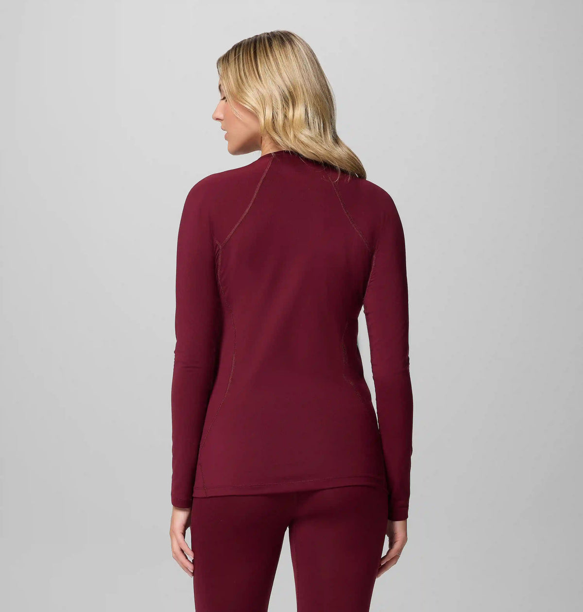 Women’s Omni-Heat Midweight Baselayer Crew