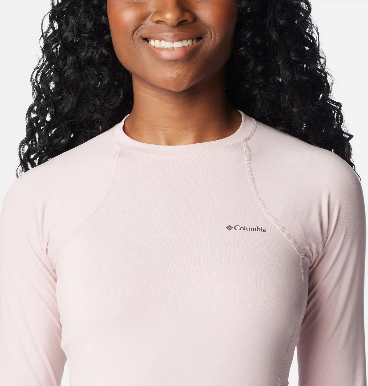 Women’s Omni-Heat Midweight Baselayer Crew