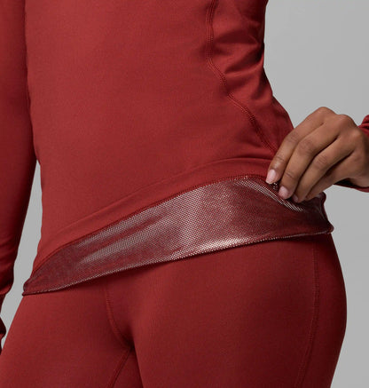 Women’s Omni-Heat Midweight Baselayer Crew