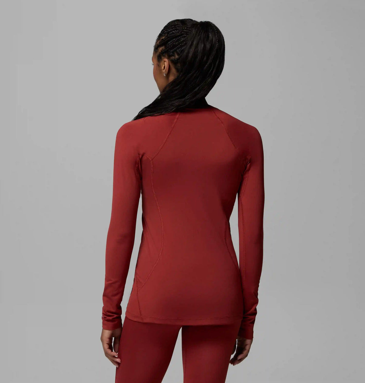 Women’s Omni-Heat Midweight Baselayer Crew