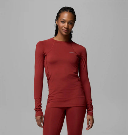 Women’s Omni-Heat Midweight Baselayer Crew