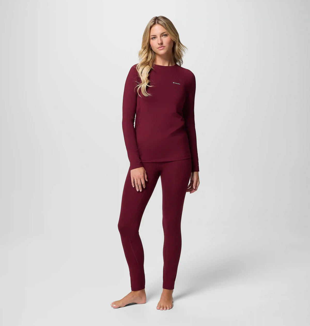 Women's Omni-Heat Midweight Baselayer Tights