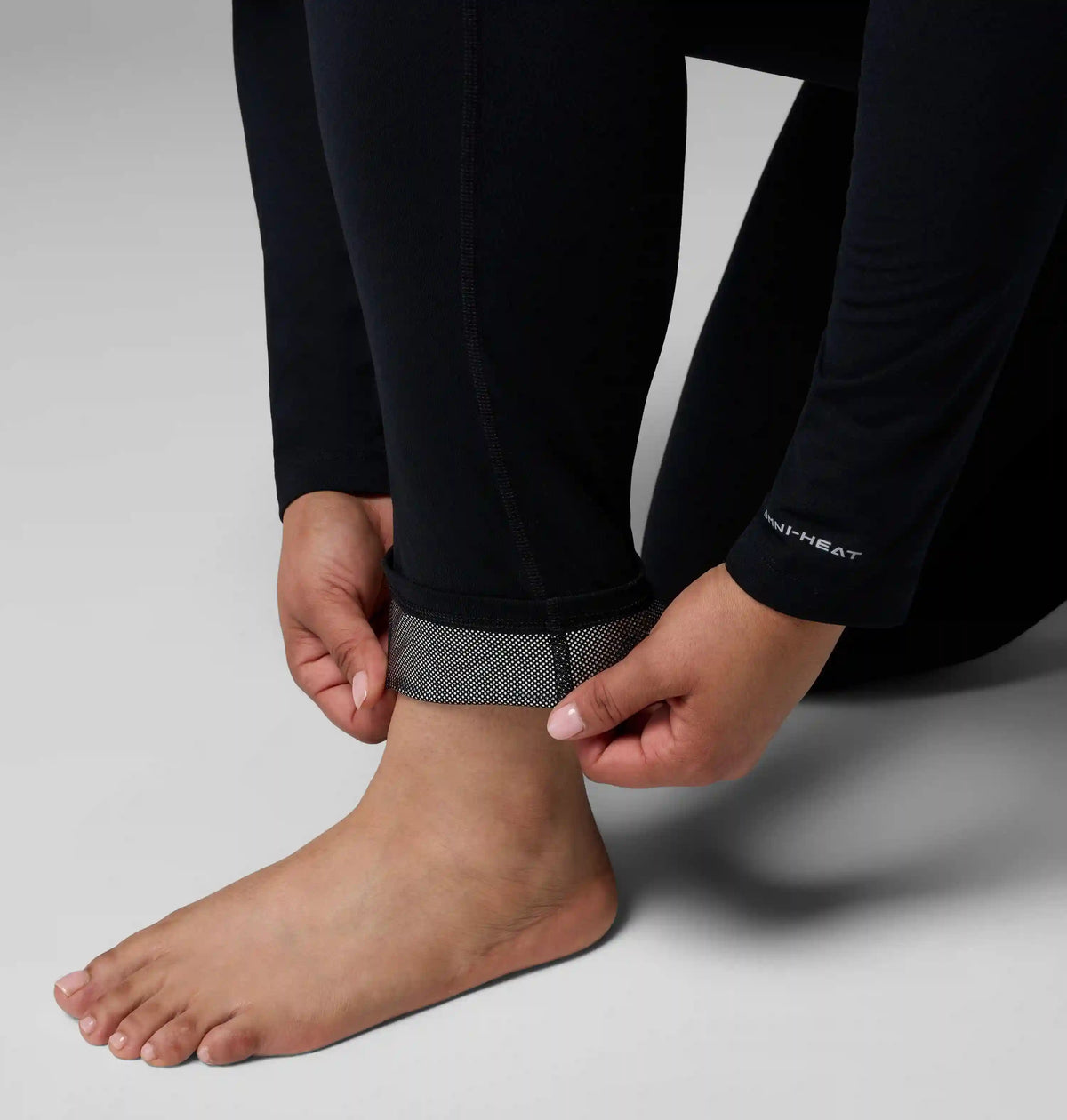 Women's Omni-Heat Midweight Baselayer Tights - Plus Size