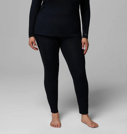 Women's Omni-Heat Midweight Baselayer Tights - Plus Size