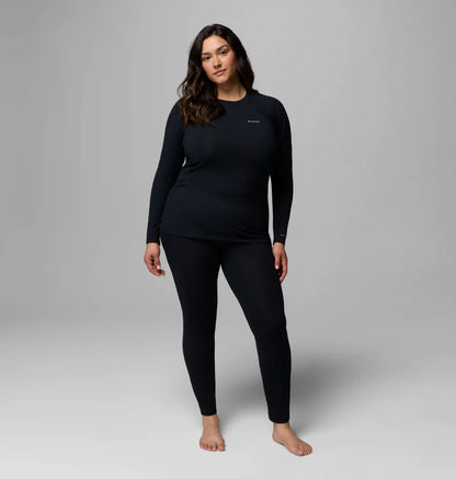 Women's Omni-Heat Midweight Baselayer Tights - Plus Size