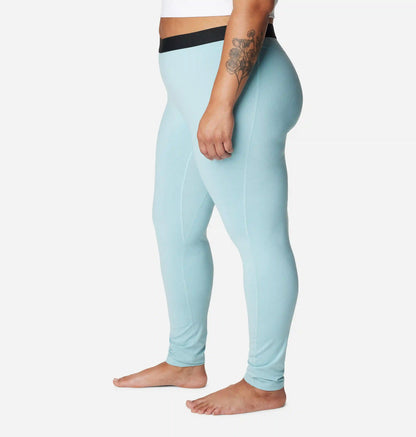 Women's Omni-Heat Midweight Baselayer Tights - Plus Size