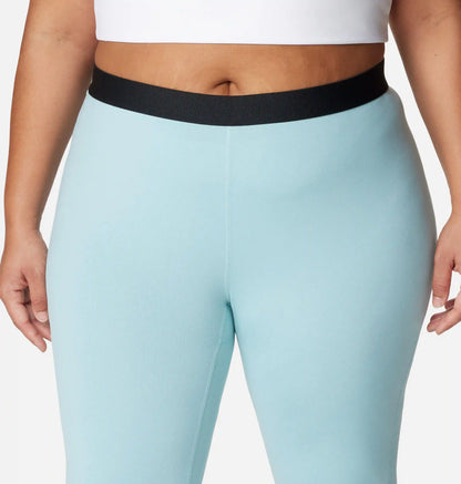 Women's Omni-Heat Midweight Baselayer Tights - Plus Size