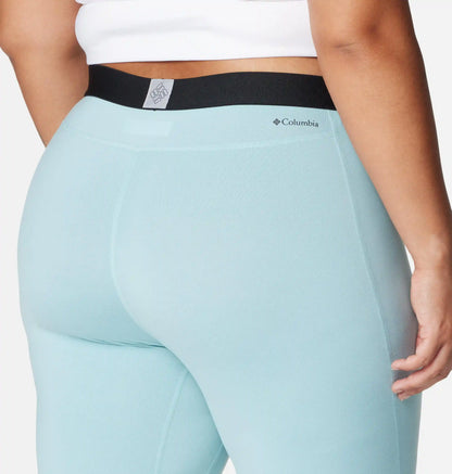 Women's Omni-Heat Midweight Baselayer Tights - Plus Size
