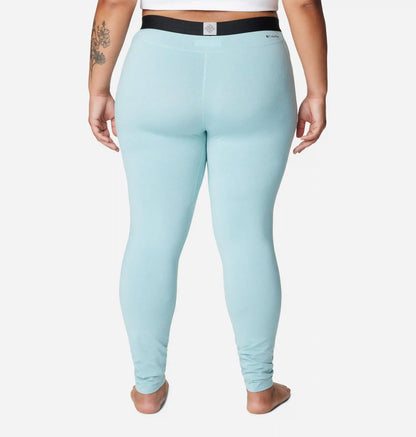 Women's Omni-Heat Midweight Baselayer Tights - Plus Size
