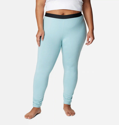 Women's Omni-Heat Midweight Baselayer Tights - Plus Size