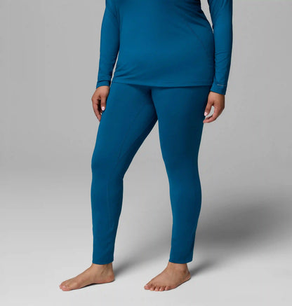 Women's Omni-Heat Midweight Baselayer Tights - Plus Size