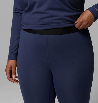 Women's Omni-Heat Midweight Baselayer Tights - Plus Size