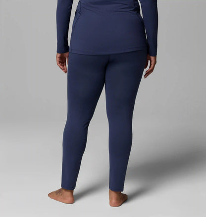 Women's Omni-Heat Midweight Baselayer Tights - Plus Size
