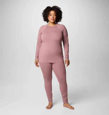 Women's Omni-Heat Midweight Baselayer Tights - Plus Size