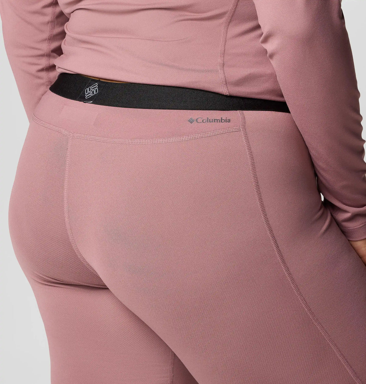 Women's Omni-Heat Midweight Baselayer Tights - Plus Size