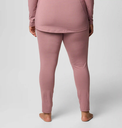 Women's Omni-Heat Midweight Baselayer Tights - Plus Size