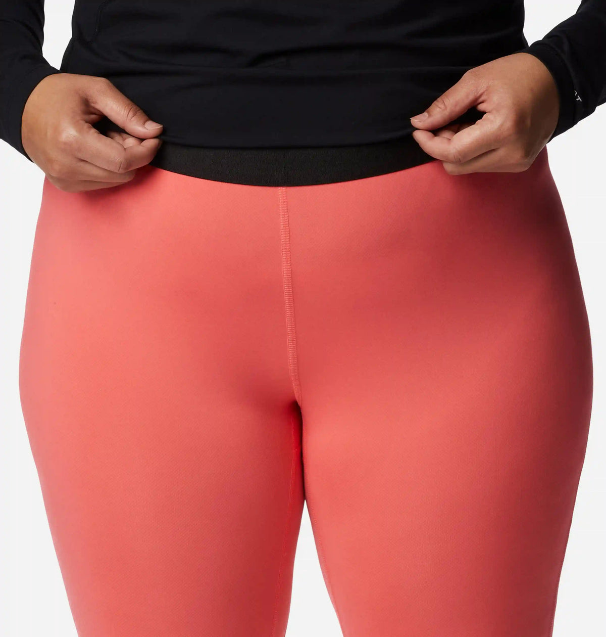 Women's Omni-Heat Midweight Baselayer Tights - Plus Size
