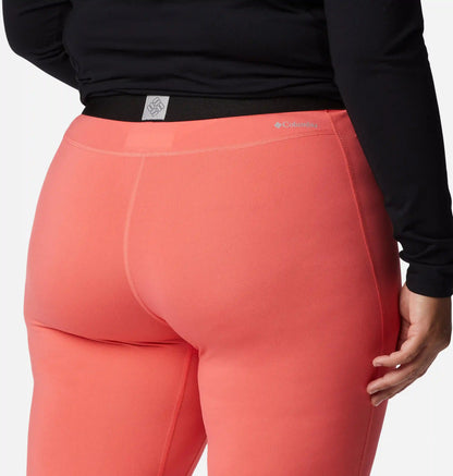 Women's Omni-Heat Midweight Baselayer Tights - Plus Size