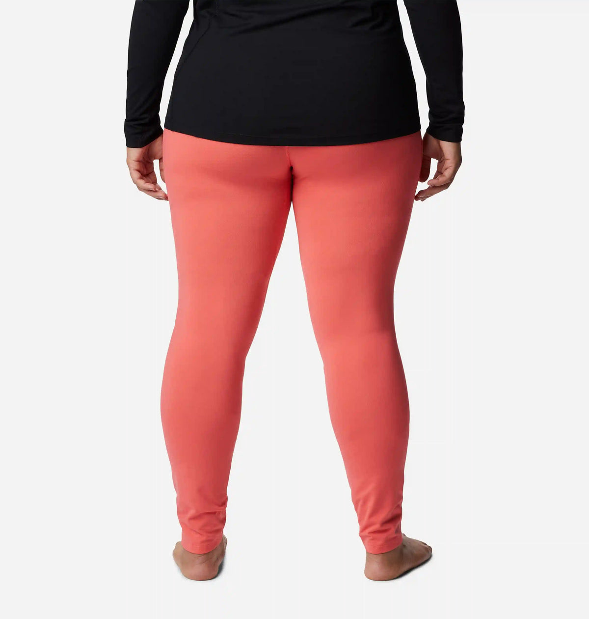 Women's Omni-Heat Midweight Baselayer Tights - Plus Size