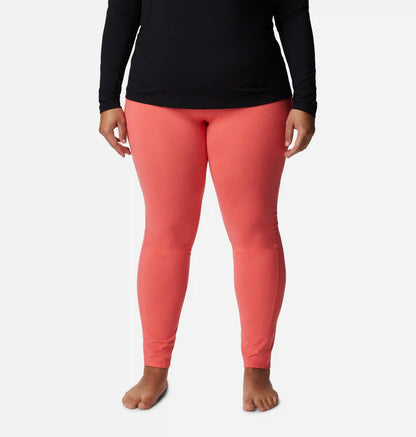 Women's Omni-Heat Midweight Baselayer Tights - Plus Size