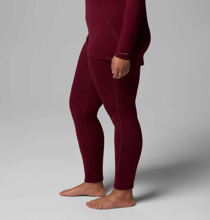 Women's Omni-Heat Midweight Baselayer Tights - Plus Size